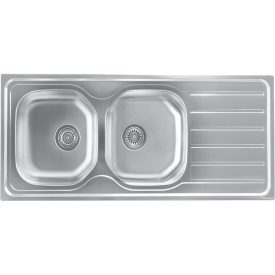 Artenova AE 1165 rozsdamentes acél mosogatótálca