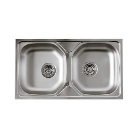 Artenova AE 740 C rozsdamentes acél mosogatótálca