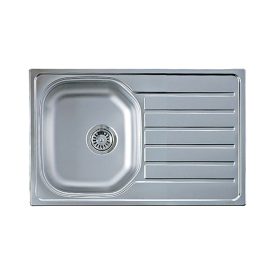 Artenova AE 805 rozsdamentes acél mosogatótálca