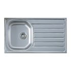 Artenova AE 850 rozsdamentes acél mosogatótálca