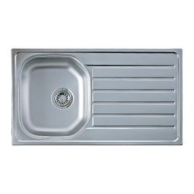 Artenova AE 850 rozsdamentes acél mosogatótálca