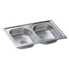 Artenova AE 860 C rozsdamentes acél mosogatótálca