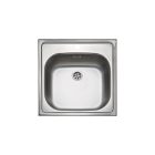 Donau DE 123 rozsdamentes acél mosogatótálca