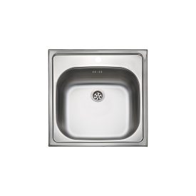 Donau DE 123 rozsdamentes acél mosogatótálca