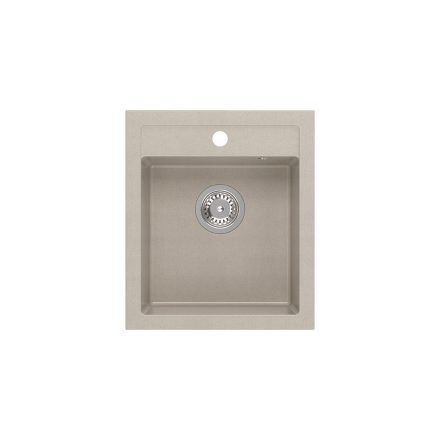 Quadron JOHNNY 100 pearl beige mosogatótálca