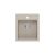 Quadron JOHNNY 100 pearl beige mosogatótálca