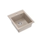 Quadron JOHNNY 100 pearl beige mosogatótálca