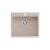 Quadron MORGAN 110 pearl beige gránit mosogatótálca 