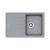 Schock Element D-100S gránit mosogatótálca Cristalite Croma 780 x 500 mm