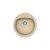 Schock Manhattan R-100 gránit mosogatótálca Cristalite Moonstone 470 x 490 mm