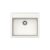 Schock Nemo N-100 gránit mosogatótálca Cristalite Alpina 570 x 510 mm