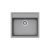 Schock Nemo N-100 gránit mosogatótálca Cristalite Croma 570 x 510 mm