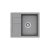 Schock Ronda D-100 gránit mosogatótálca Cristalite Croma 580 x 500 mm