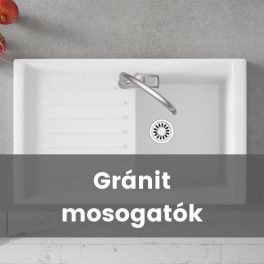 Gránit mosogatók