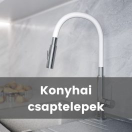 Konyhai csaptelepek